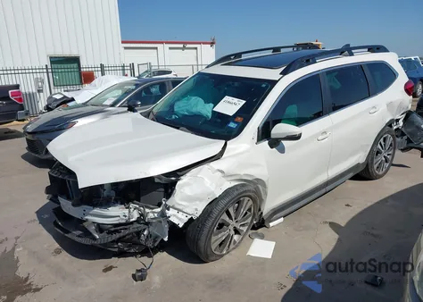 2022 Subaru Ascent Limited z USA, uszkodzony, nr VIN 4S4WMAPD9N3444167